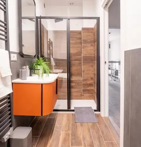 Il Di Mia Apartamento Bérgamo