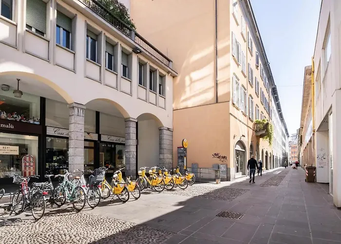 Il Di Mia Apartamento *
