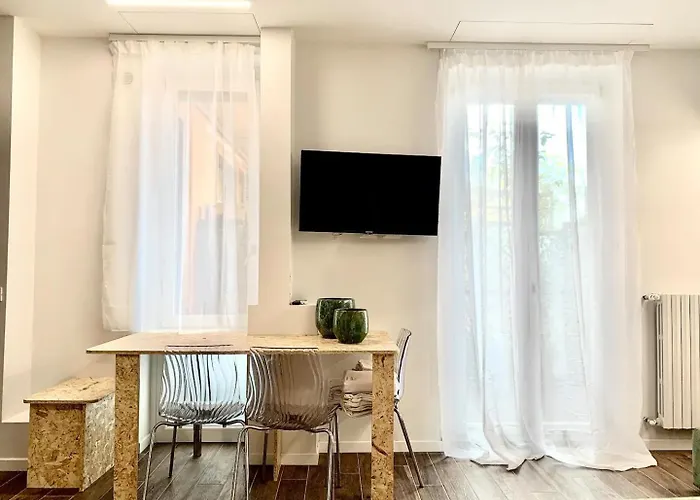 Il Di Mia Apartamento Bérgamo