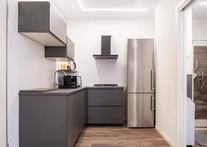 Il Di Mia Apartamento Bérgamo